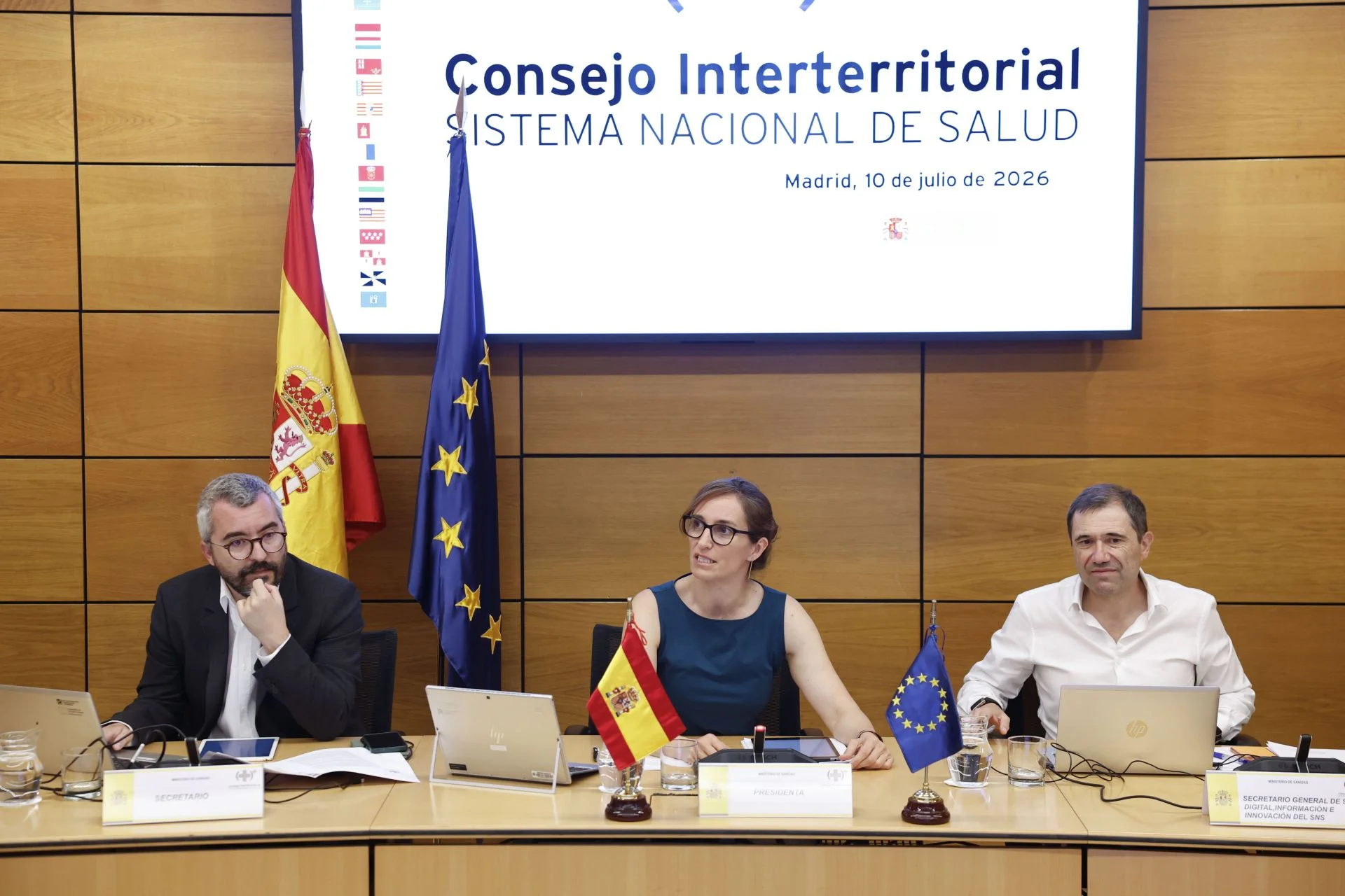 Una delegación del Ministerio de Sanidad visitará Ceuta la próxima semana para evaluar la situación sanitaria