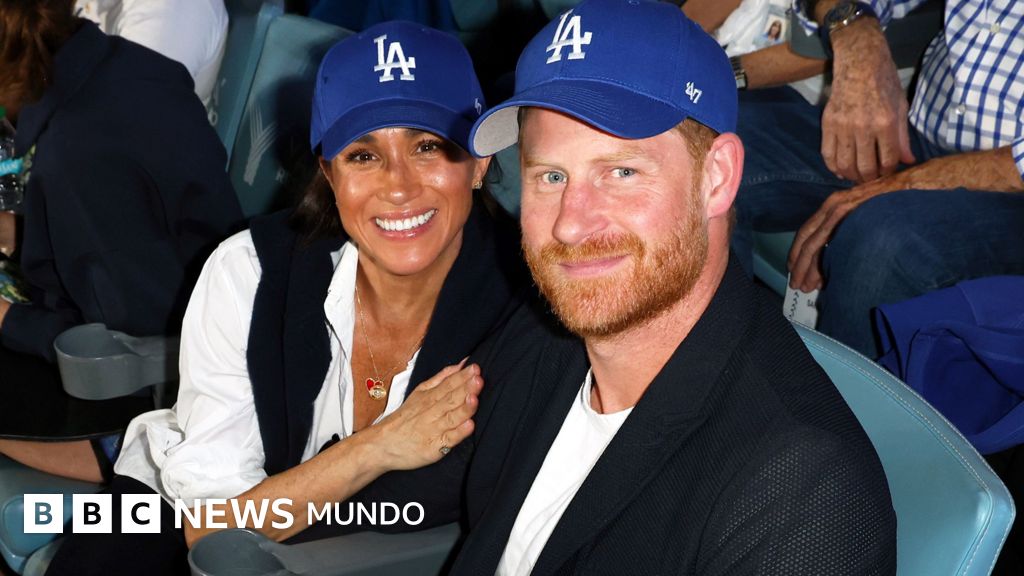¿Qué pasó con el sueño americano de Harry y Meghan?