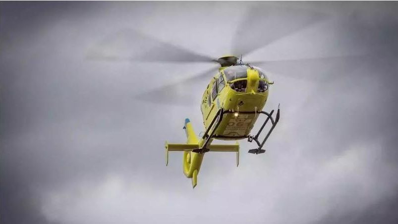 Un motorista de 40 años muere al chocar contra un coche en Villanueva de la Reina (Jaén)