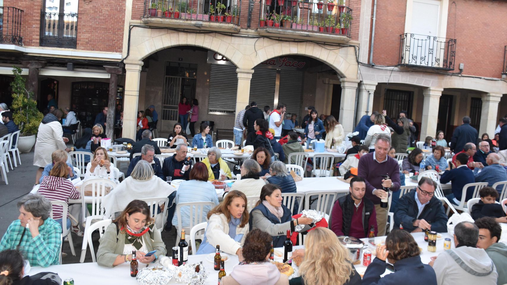 El milagro de agosto en Castilla y León: pueblos que multiplican sus vecinos y viven de un verano “esencial para sobrevivir”