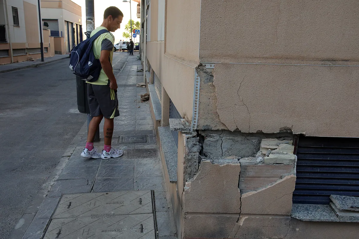 Los terremotos de Granada provocan 35 millones en daños y 12.500 peticiones de indemnización