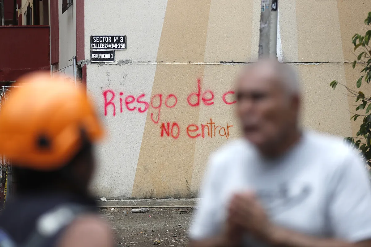 Los empresarios colombianos aportan 563 millones de euros para atender los daños del terremoto