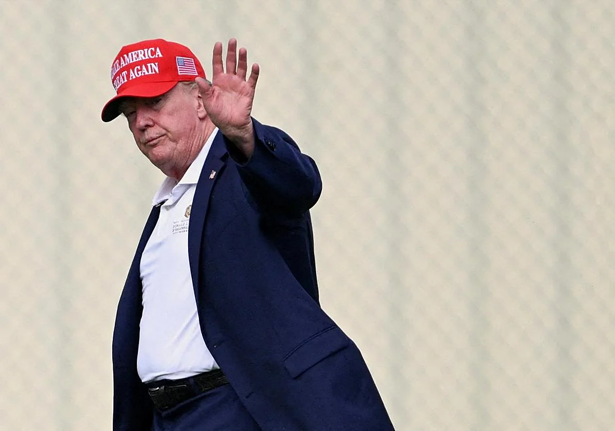 Trump y las Coreas