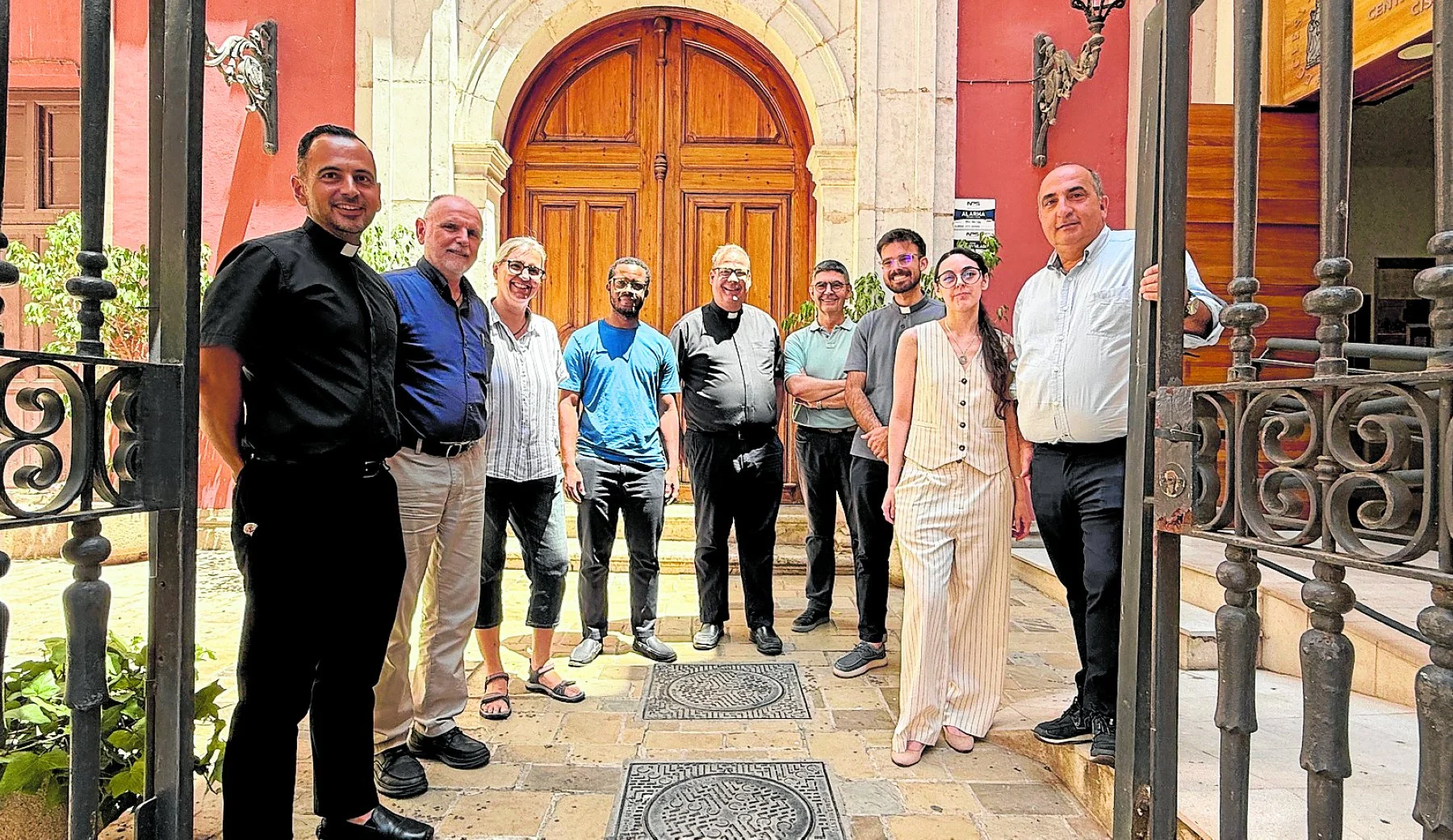 El CESET San Pablo ofrece la posibilidad de estudiar Teología en Málaga