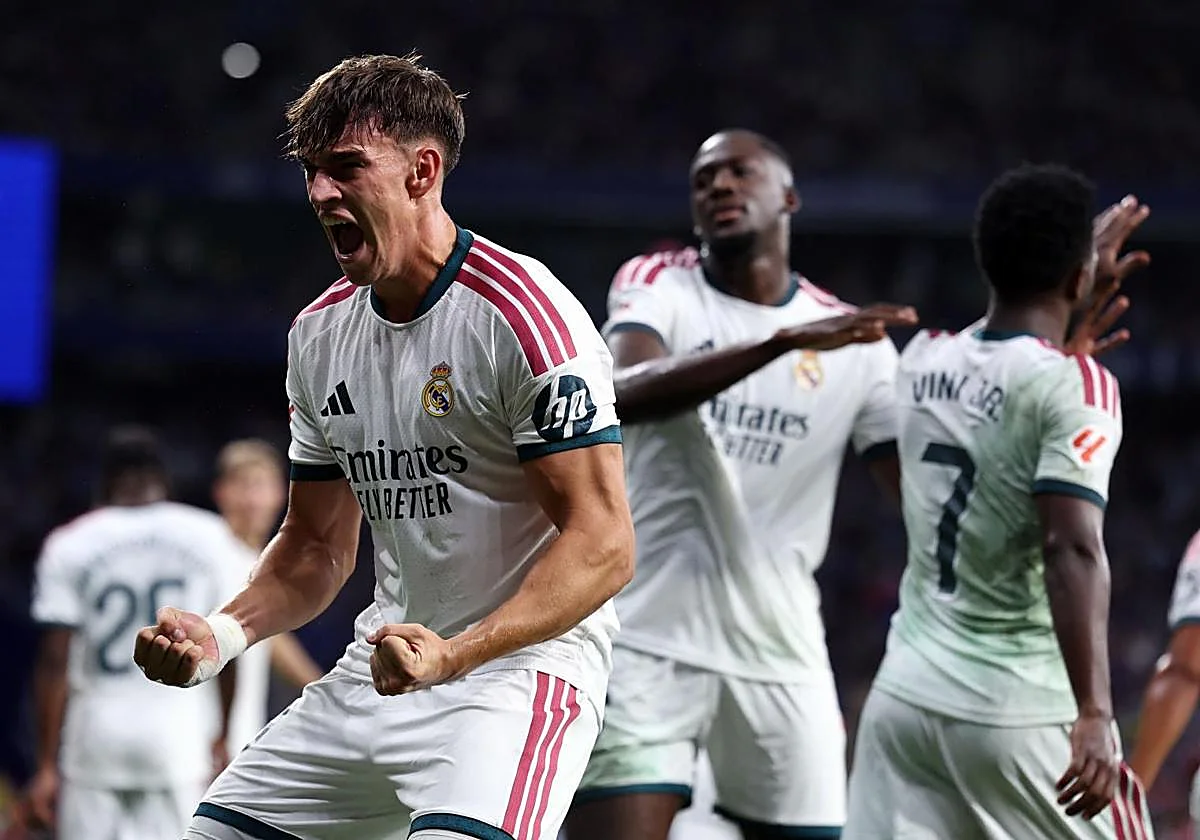 Carlos Espí le da a Mourinho una agradable vuelta a la Liga