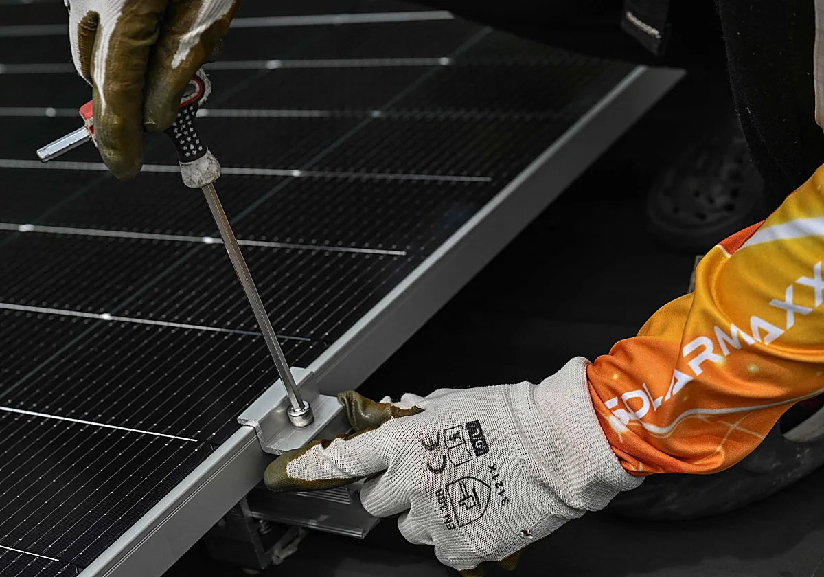 Hasta 18 empresas aspiran al contrato de instalación de paneles fotovoltaicos en colegios de Marbella