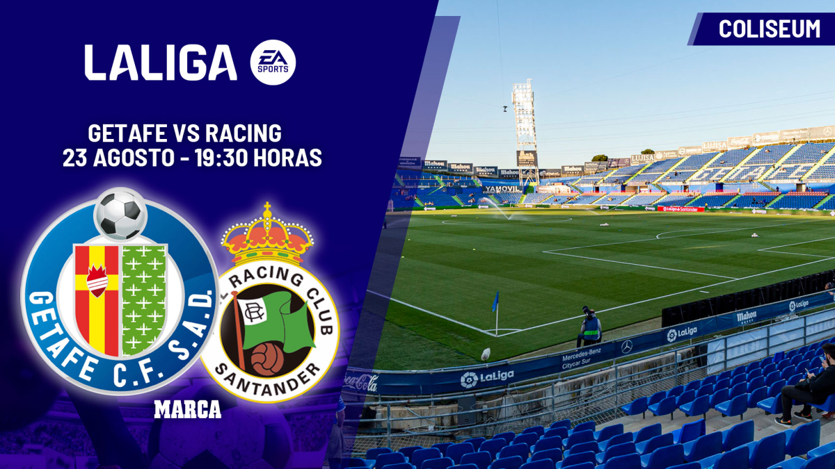 Getafe - Racing de Santander | El error de pensar en pelear: previa, análisis, pronóstico y predicción