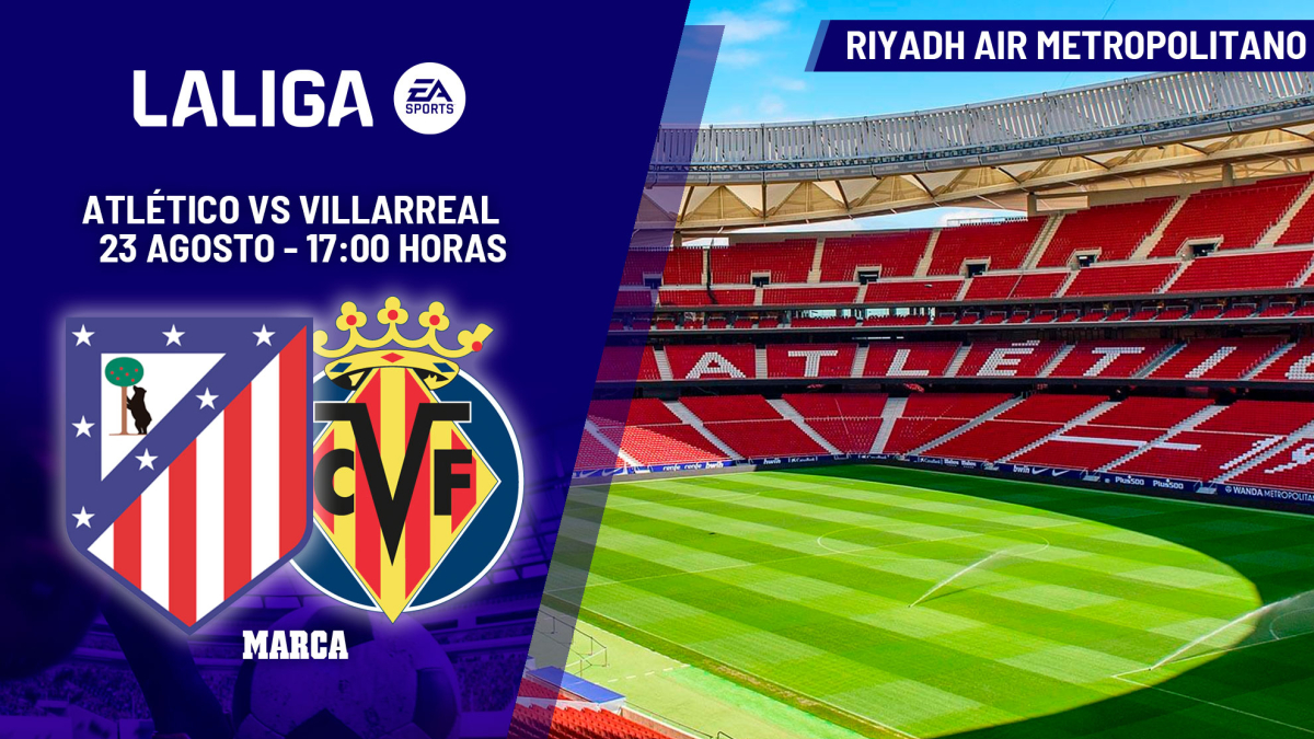 Atlético - Villarreal | Volver a empezar