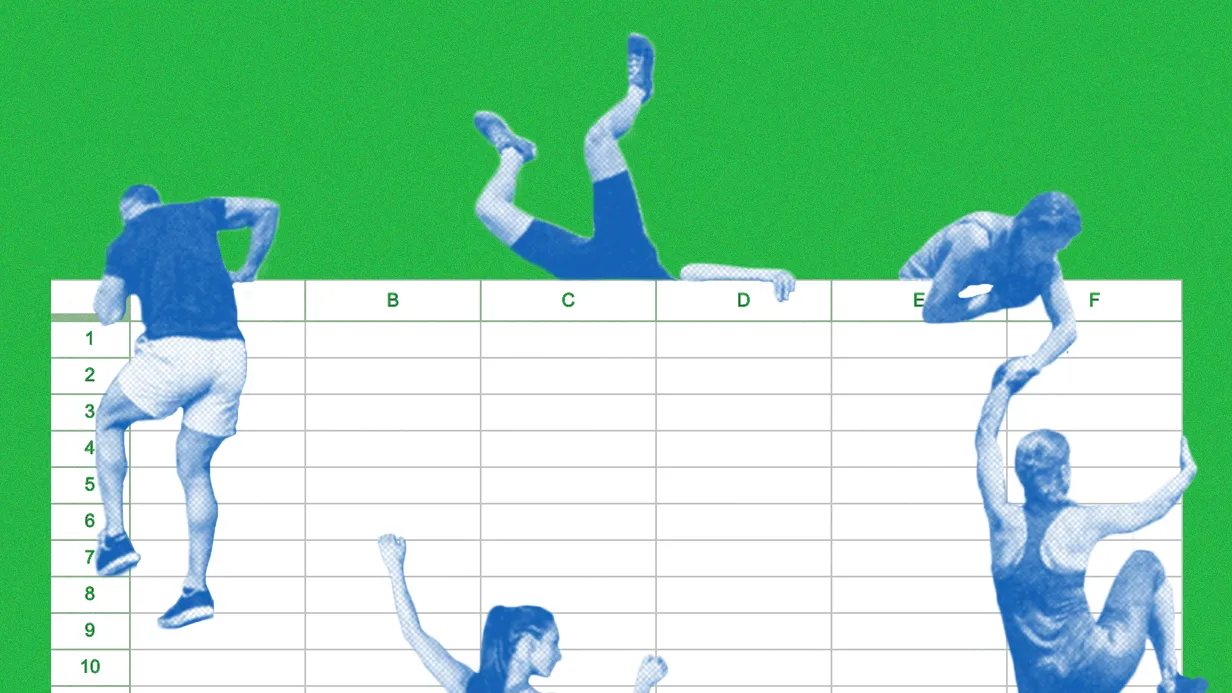 Por qué miles de personas ven a extraños usar Excel a toda velocidad en redes sociales