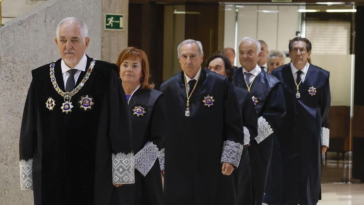 El TC bate el récord histórico de rechazo de demandas de amparo con Conde-Pumpido de presidente: admite 59 de 9.600