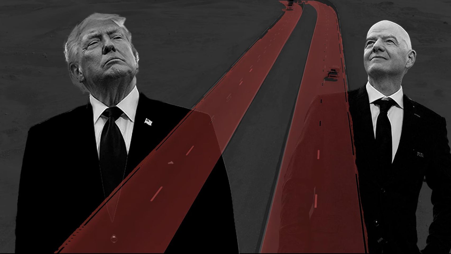 La 'autopista Trump' pasa por el Sáhara y llega hasta la final del Mundial: Rabat saca partido de sus halagos al líder de EEUU