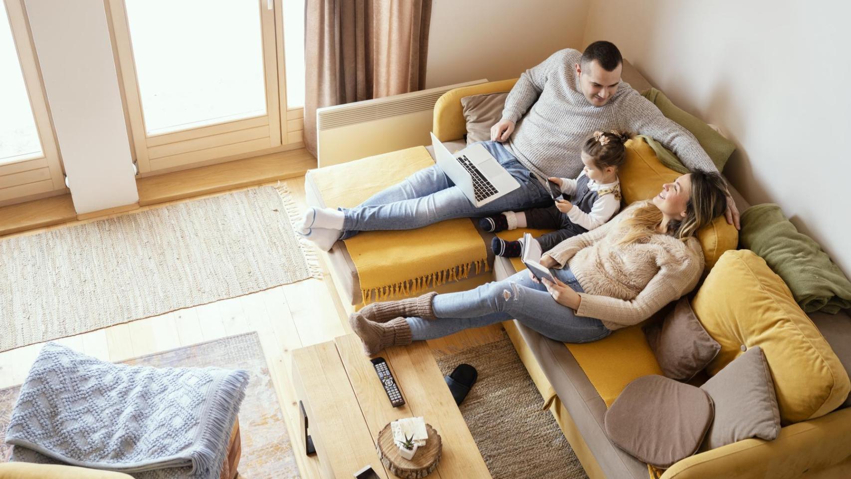 Este invierno, ahorrar energía tiene premio: claves para un hogar más eficiente