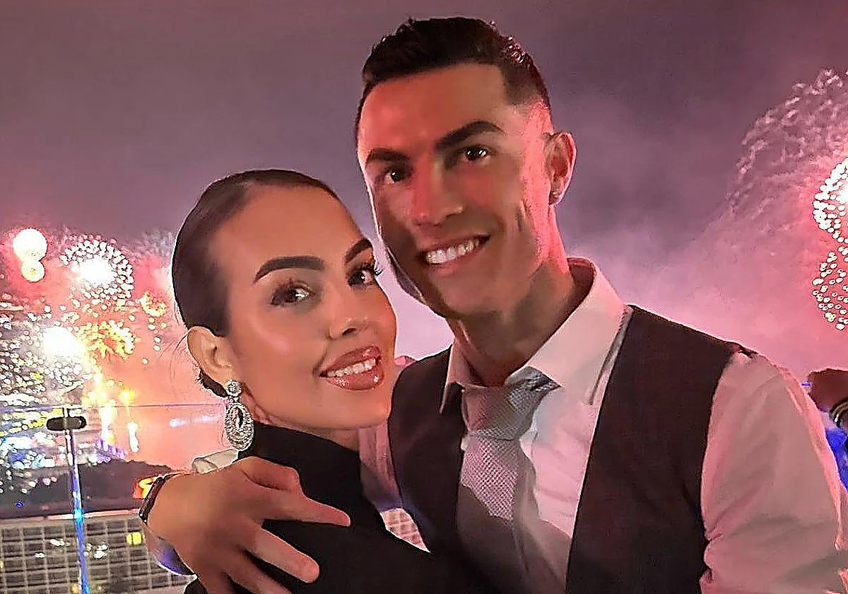 Georgina Rodríguez adopta a los tres hijos mayores de Cristiano Ronaldo