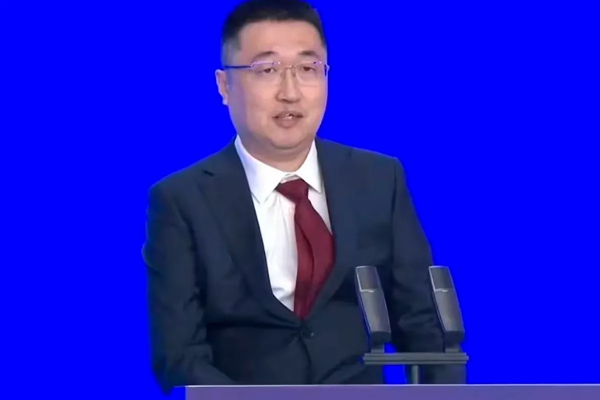 Así es Chris Xu, el fundador de Shein conocido como el "directivo más anónimo del mundo"