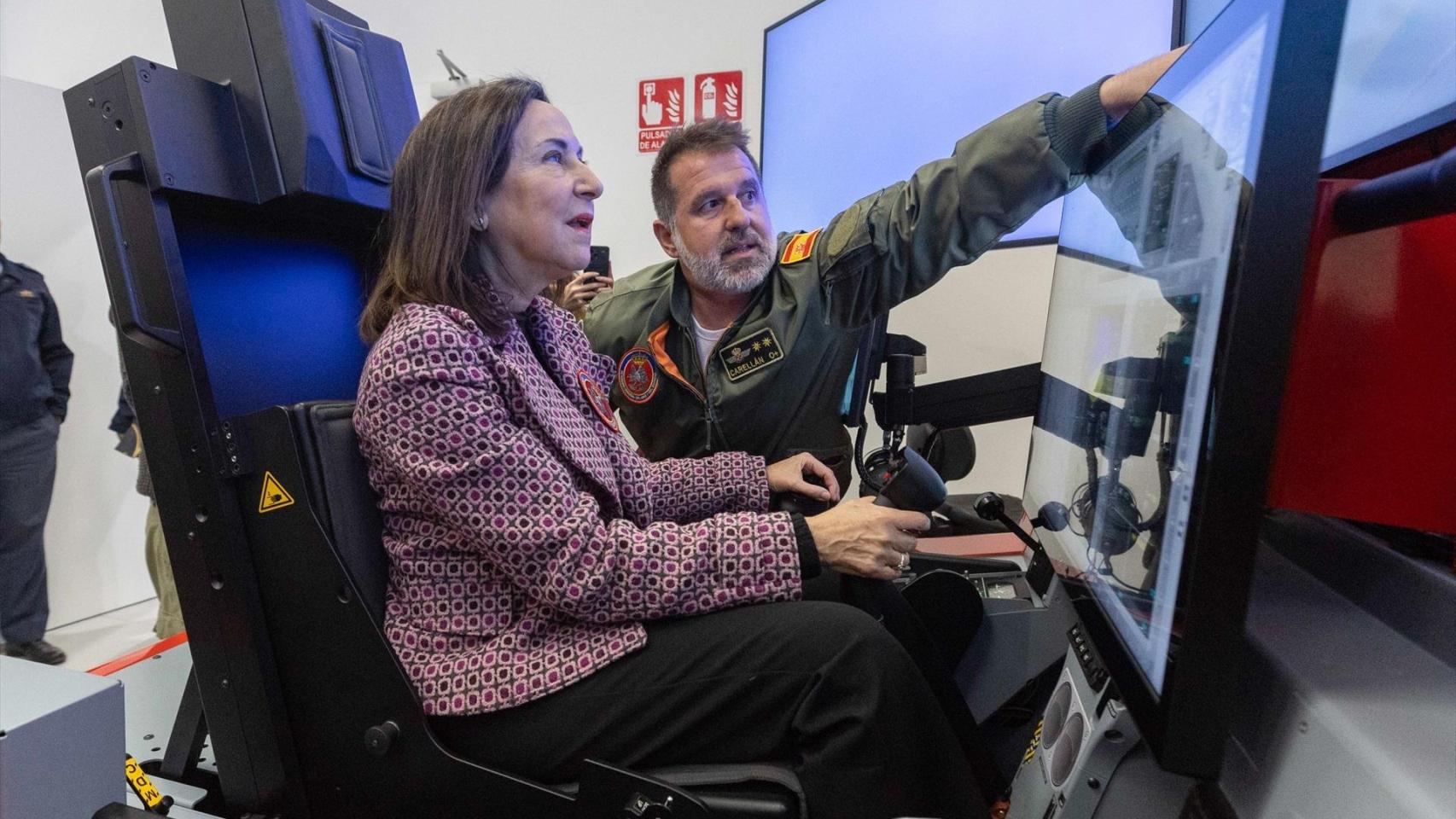 Última hora política, en directo | Robles no descarta que España forme parte de la misión militar sobre el terreno en Ucrania si hay un acuerdo de paz