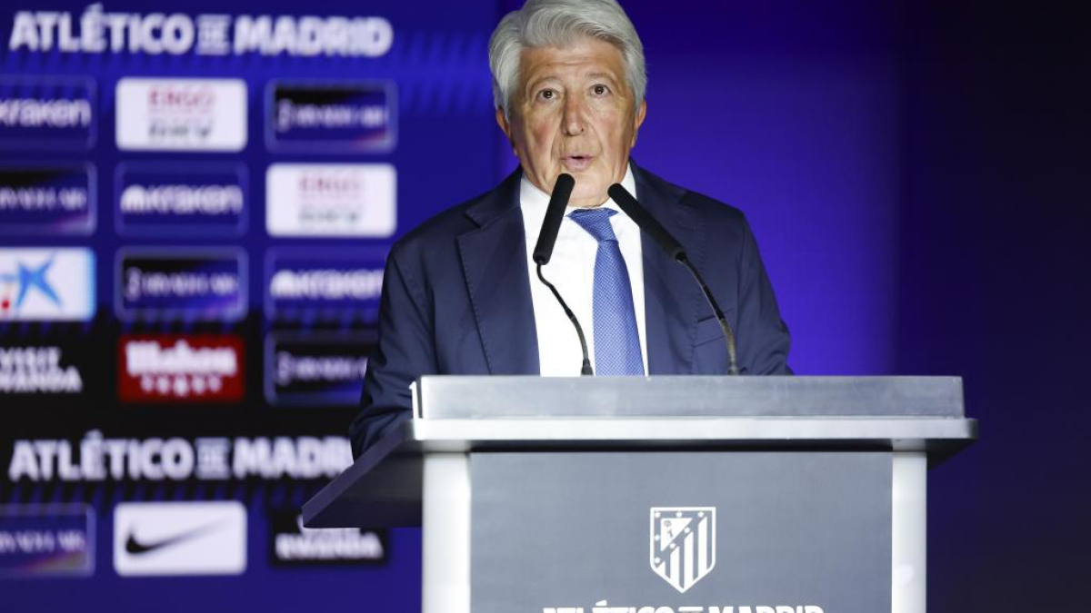 Enrique Cerezo: ''El FC Barcelona no ha estado a la altura de las circunstancias"