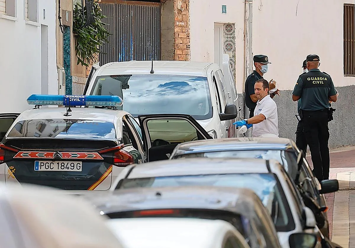 Hallan el cuerpo sin vida de un hombre en Gátova durante la vuelta a casa de los desalojados