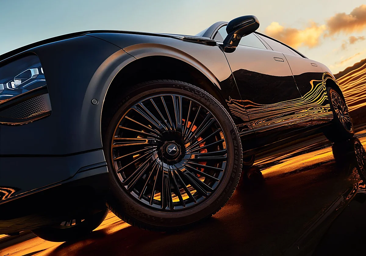 ¿Adiós al 'low cost'?: así es la nueva generación de coches chinos