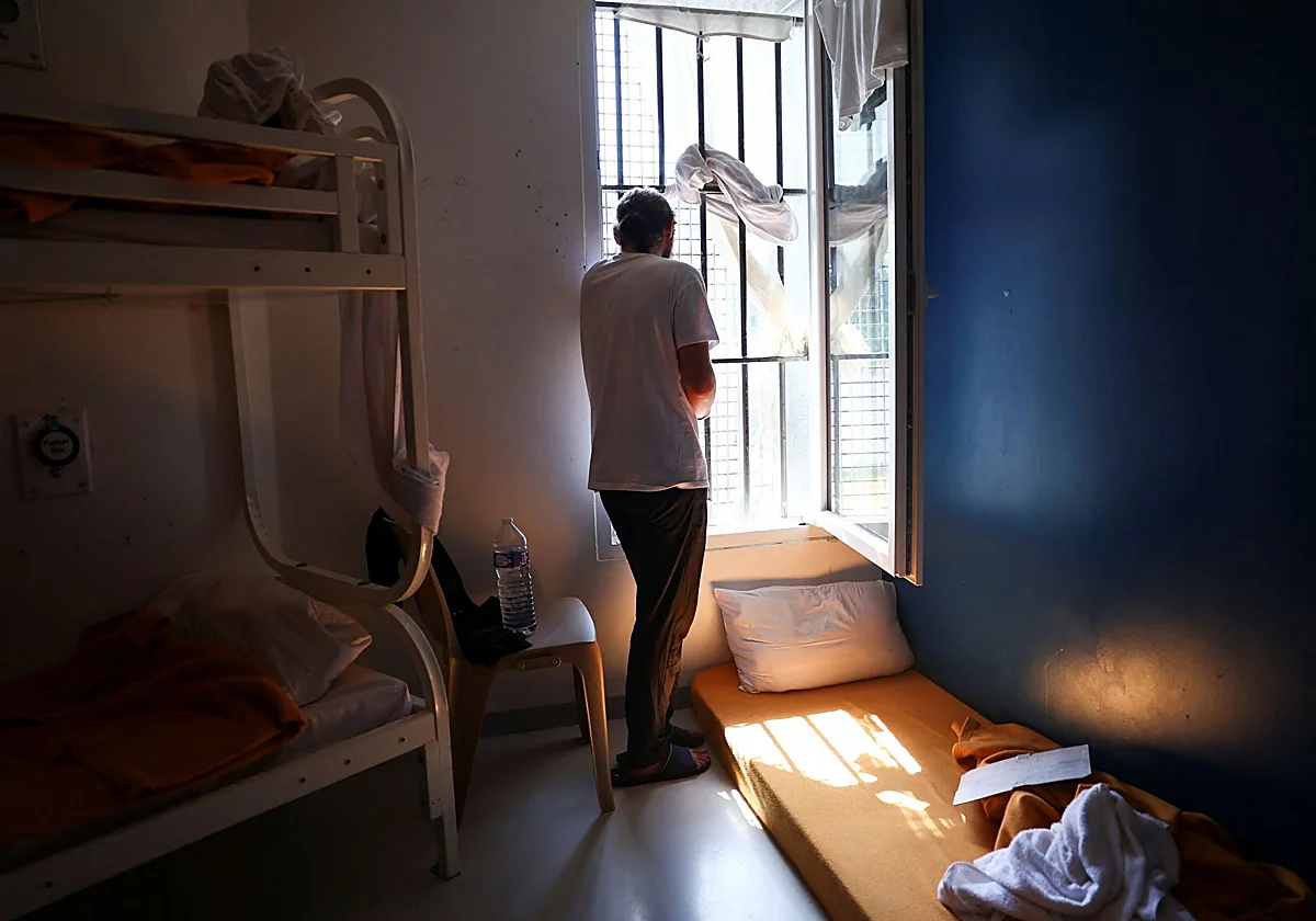Francia prepara la apertura de otras tres prisiones para narcotraficantes