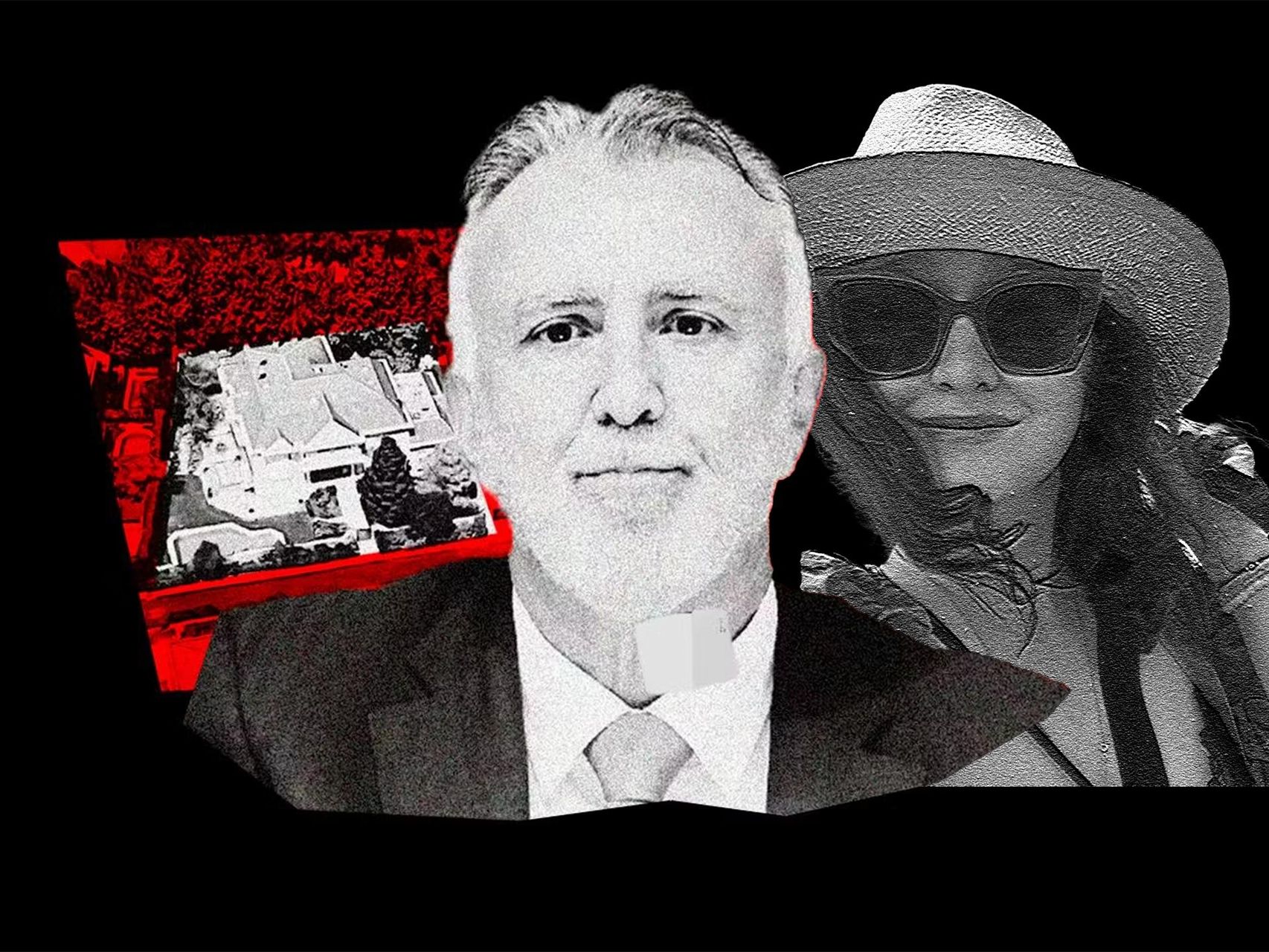 Una testigo declaró que vio a Ángel Víctor Torres recoger una mochila con billetes en casa de Noel Jammal, pero la Fiscalía Europea no lo corroboró