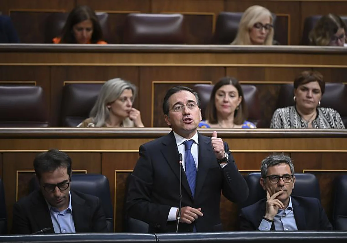 La gresca política por la gestión del colapso de Ceuta marca el inicio del curso parlamentario