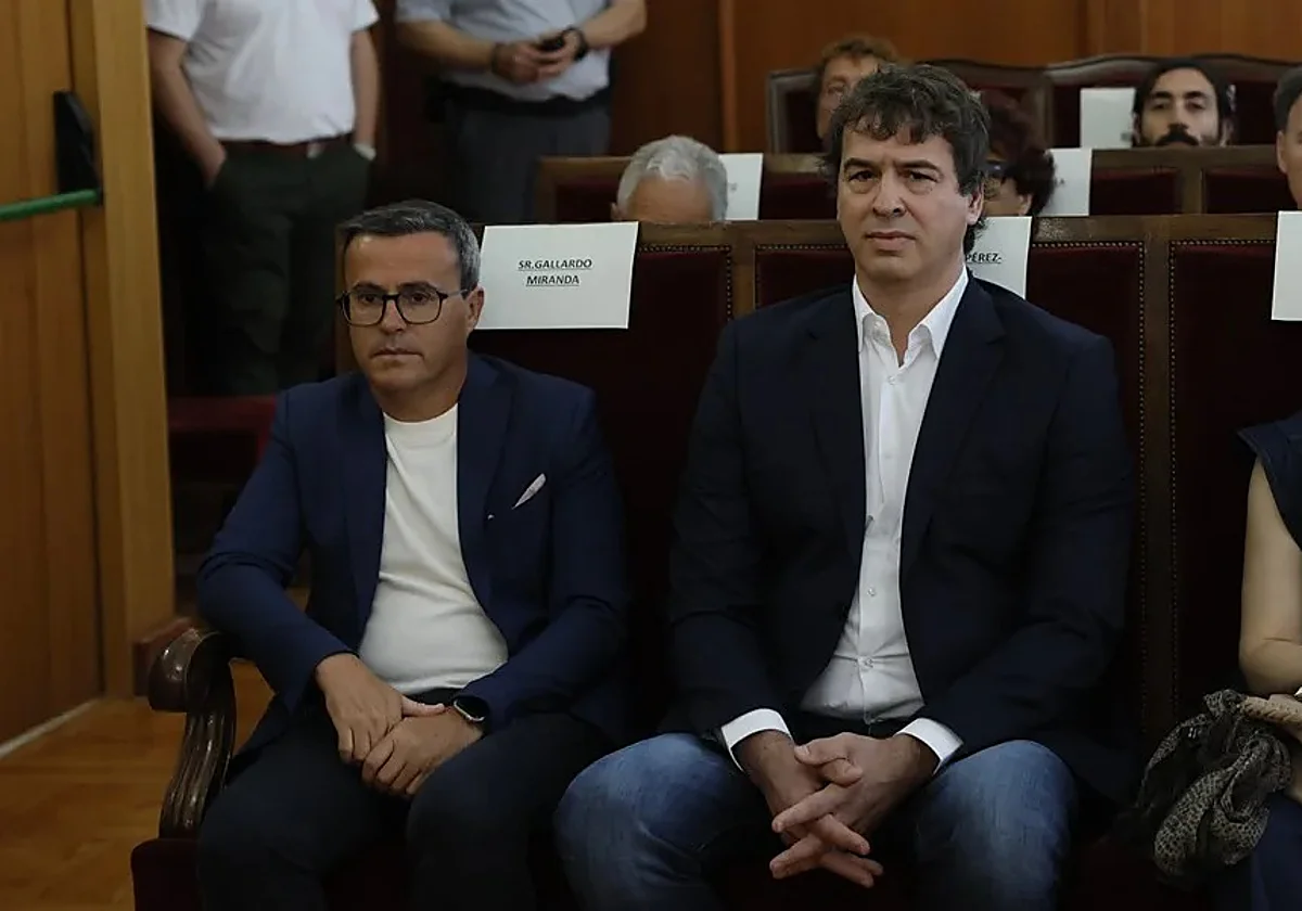 El hermano de Sánchez intenta borrar de la sentencia el relato de cómo obtuvo la plaza creada para él