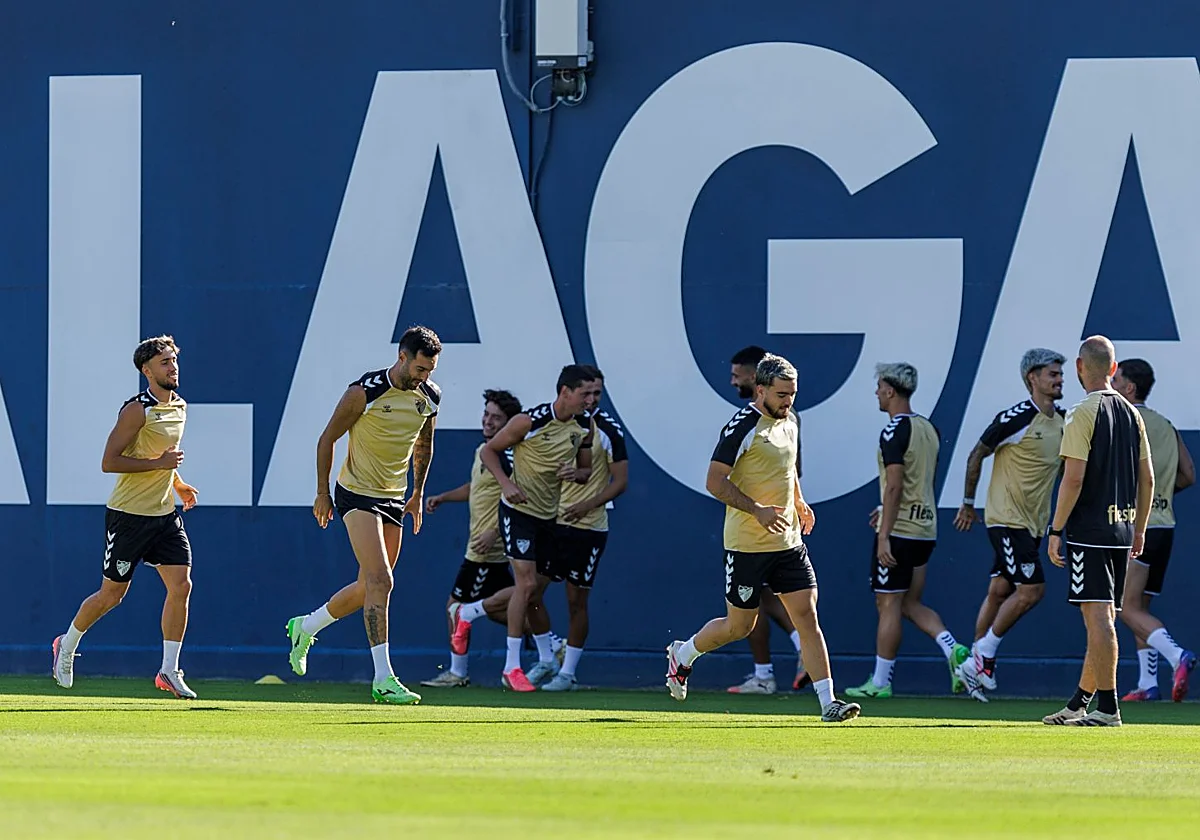 El Málaga se somete a la prueba del algodón ante el Deportivo