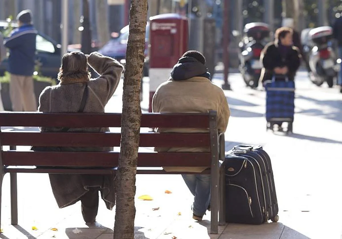 La historia del hombre sin techo que logró aprobar unas oposiciones se hace viral 11 años después