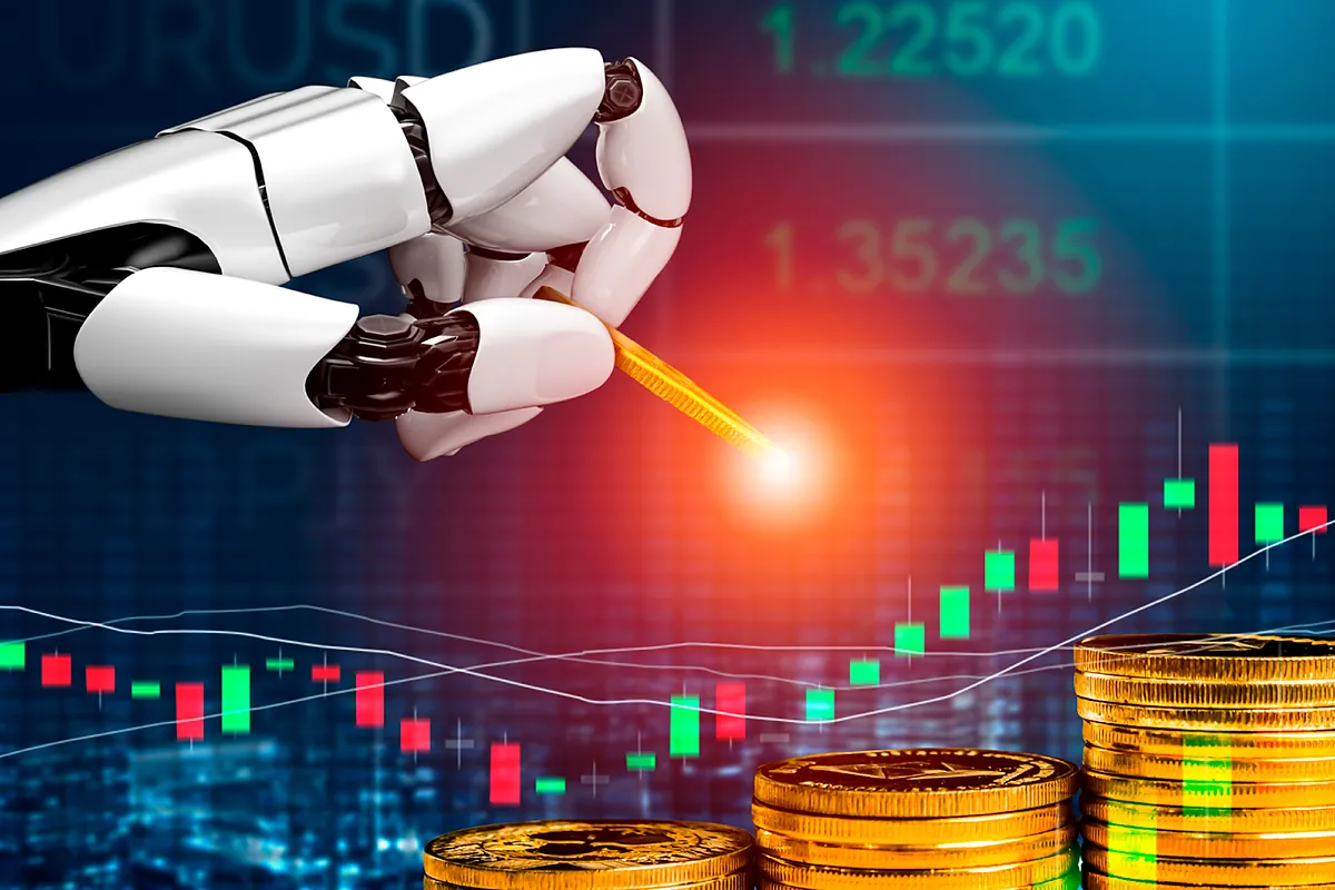 La inteligencia artificial, una máquina de emitir deuda