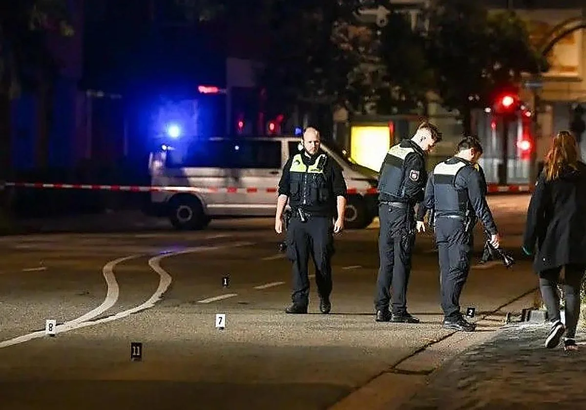 Detenido en Valencia un sicario turco por un intento de asesinato a tiros en Alemania