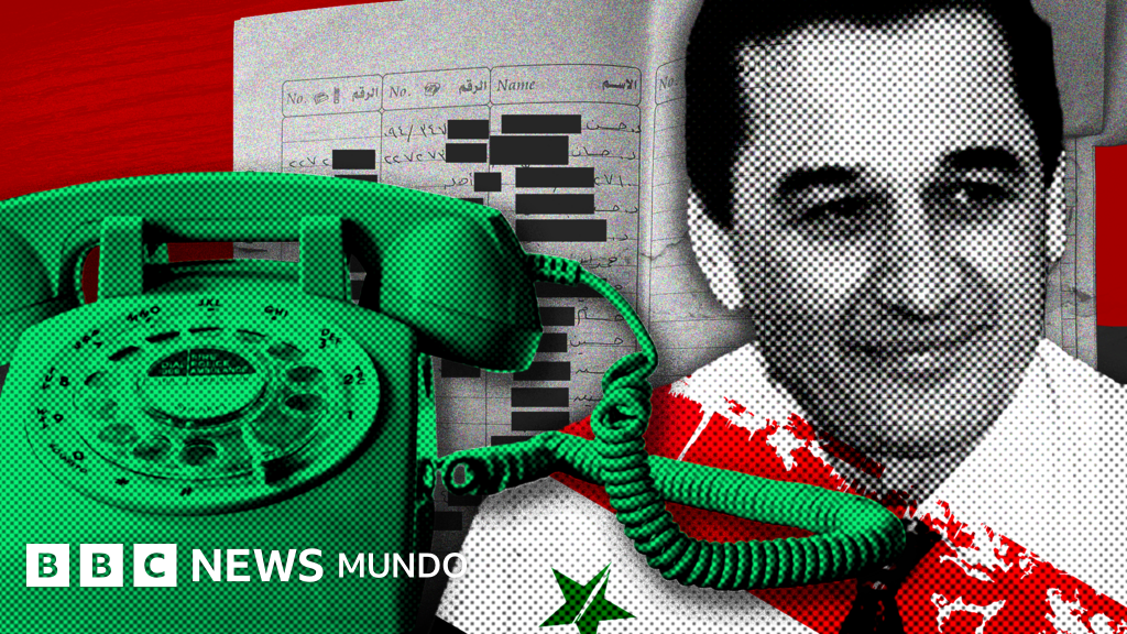 Tras la pista de un fantasma: cómo la BBC localizó al jefe de espionaje fugitivo de Al Assad tras una búsqueda de meses