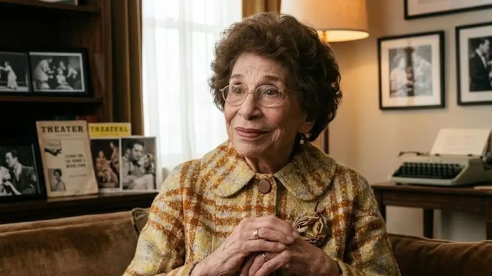 Muere Bunny Levine, actriz de 'La La Land', 'Thelma' y 'Gilmore Girls', a los 97 años