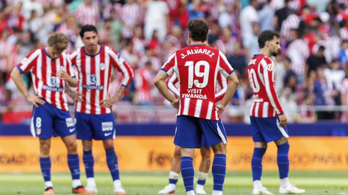 El muro de protección de Julián