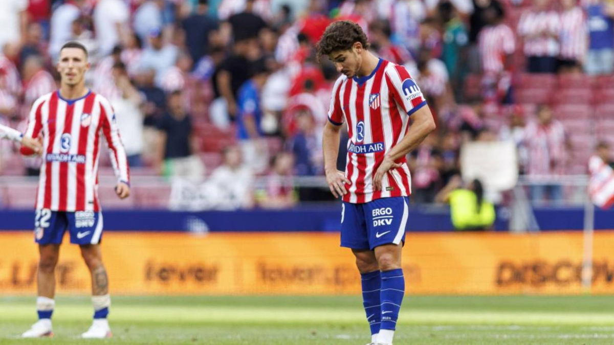 Espí, el Barça y el Atleti
