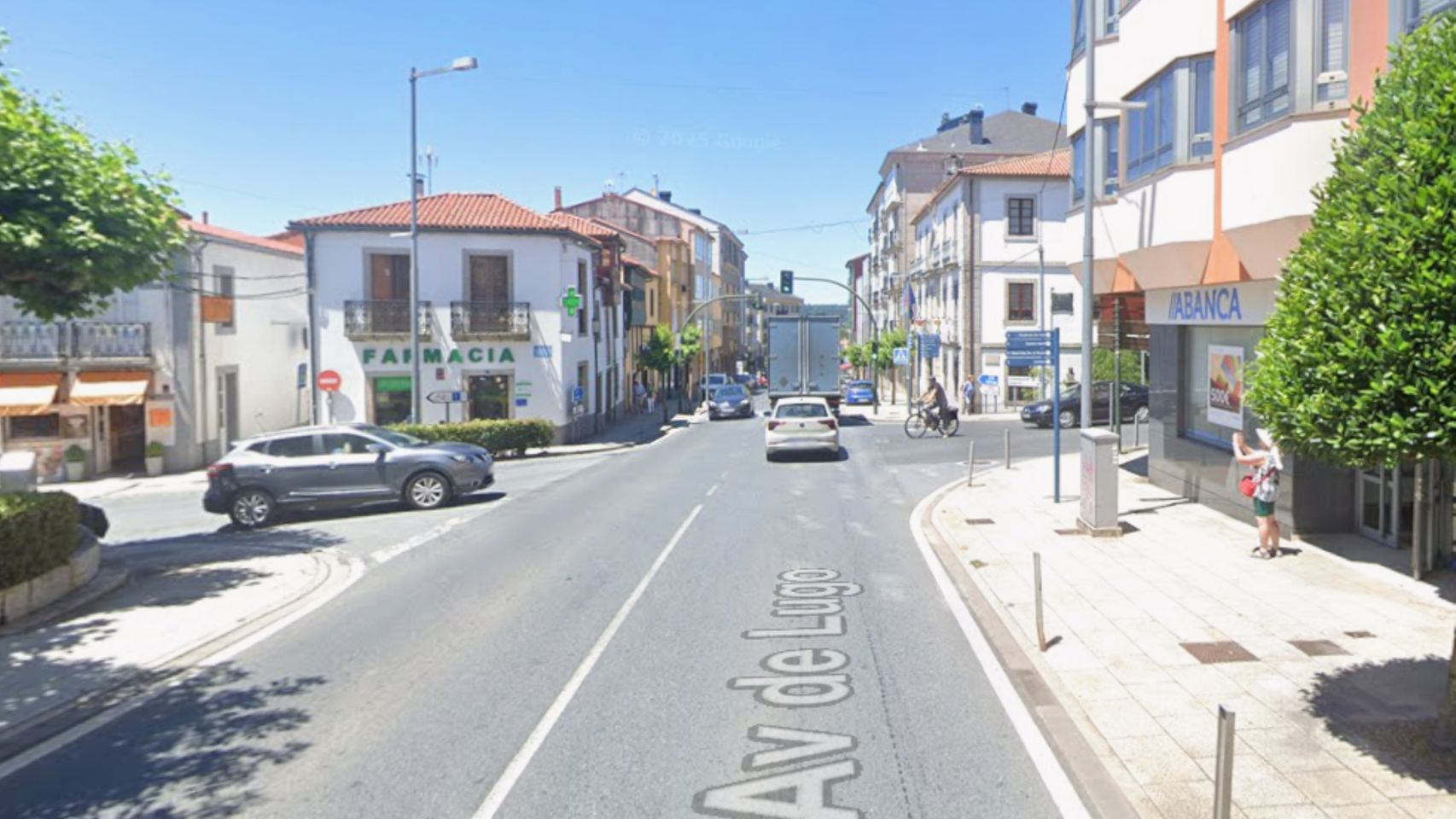 Más de 700 voces exigen en Arzúa (A Coruña) una mejora de la seguridad vial: "Ni un atropello más"