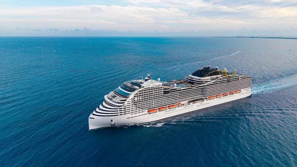 ¿Qué son los cruceros de posicionamiento y por qué son mucho más baratos?