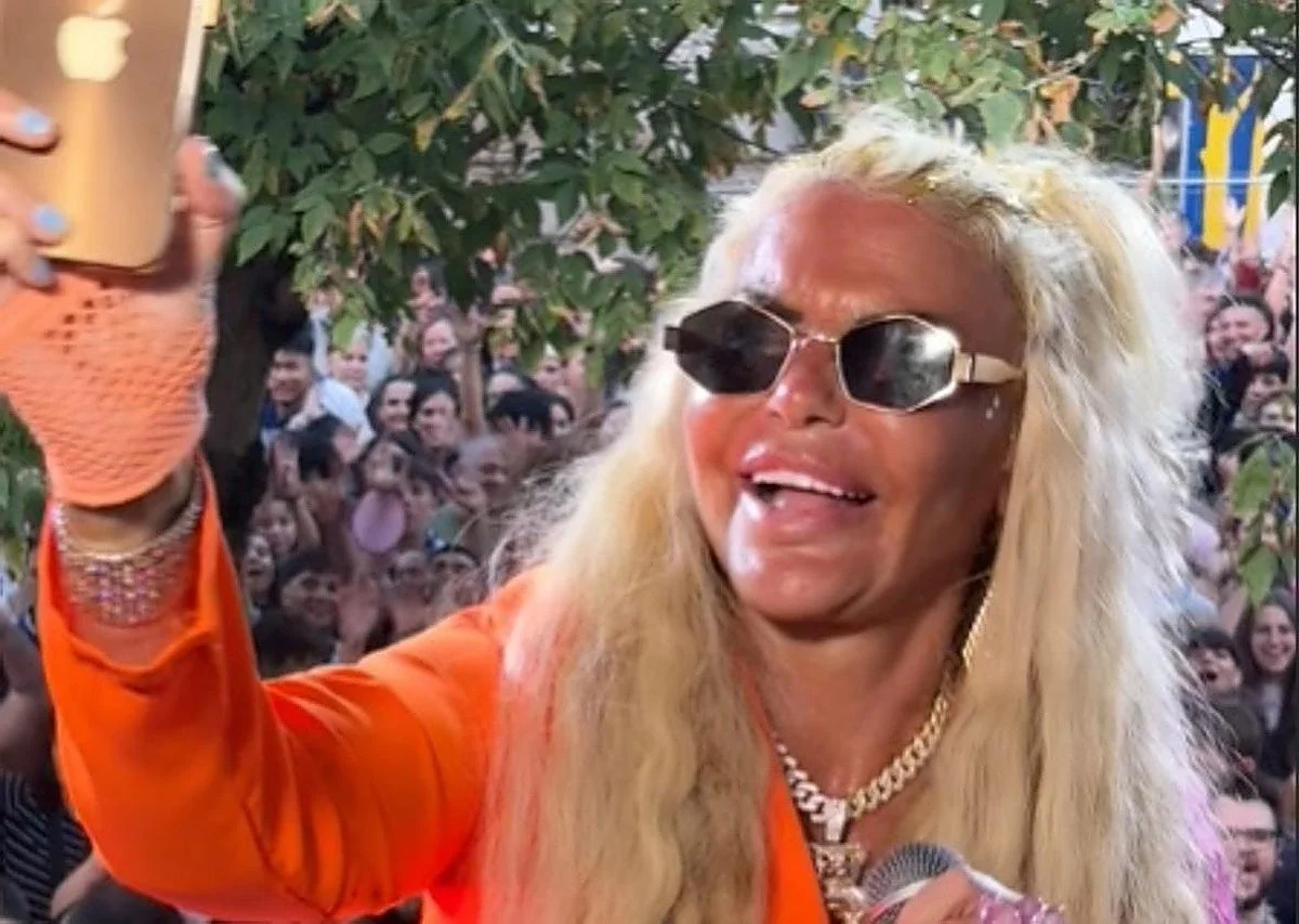 Leticia Sabater: «Gano más dinero que nunca, pero no tengo sexo»
