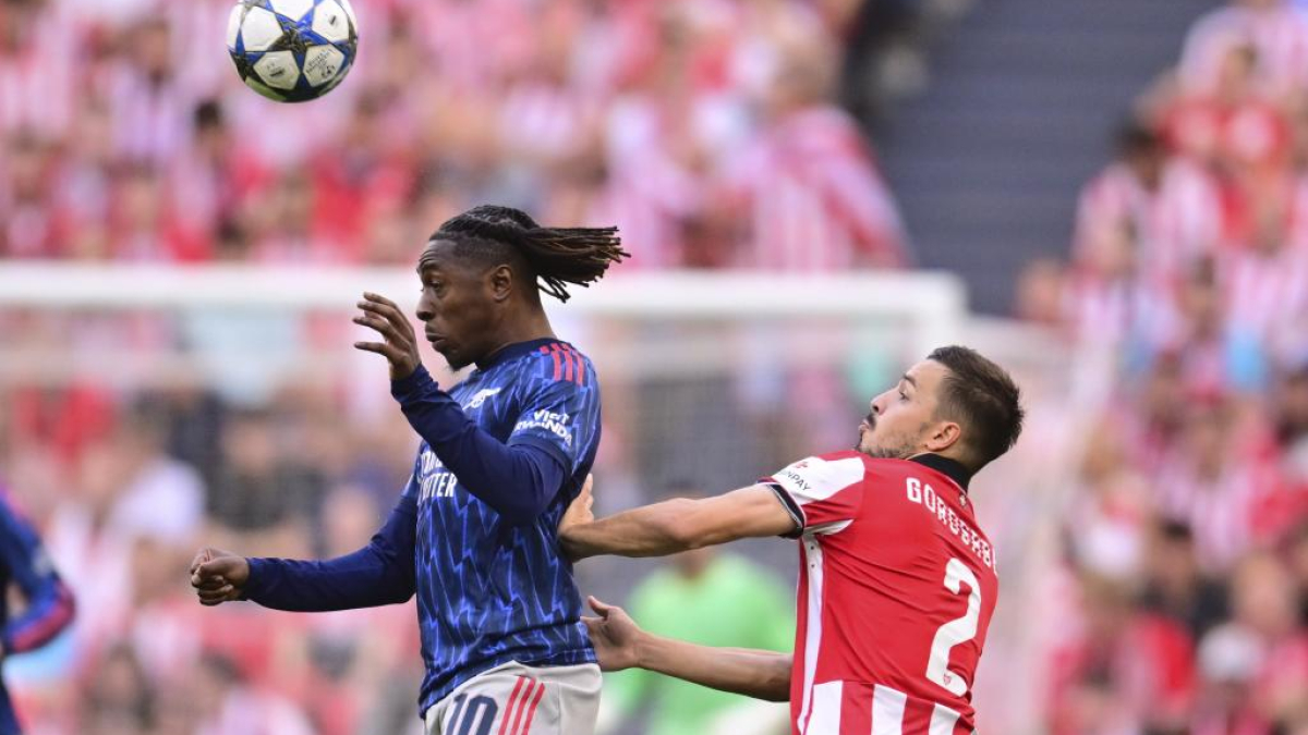 Gorosabel no entrena en Lezama a días de que se formalice su salida
