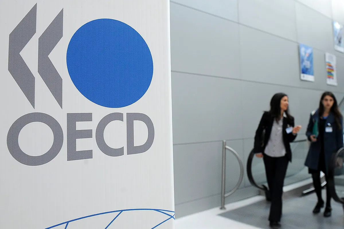 El crecimiento del PIB de la OCDE se acelera al 0,5% en el segundo trimestre a pesar de la guerra de Irán
