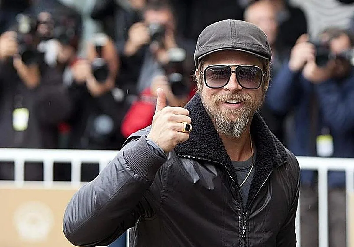 Brad Pitt estará en San Sebastián para presentar 'En el corazón de la bestia'