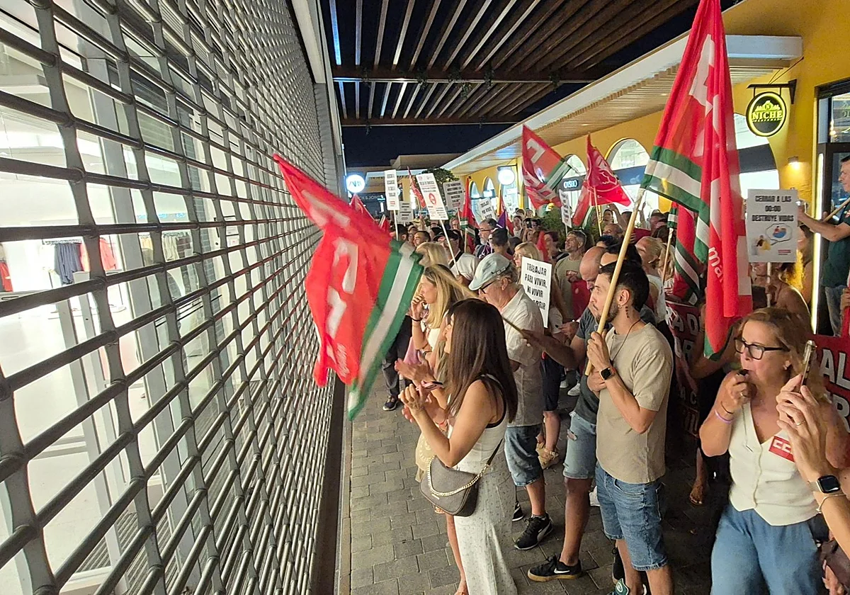 Plaza Mayor renuncia a abrir hasta medianoche este jueves tras la huelga del 30 de julio