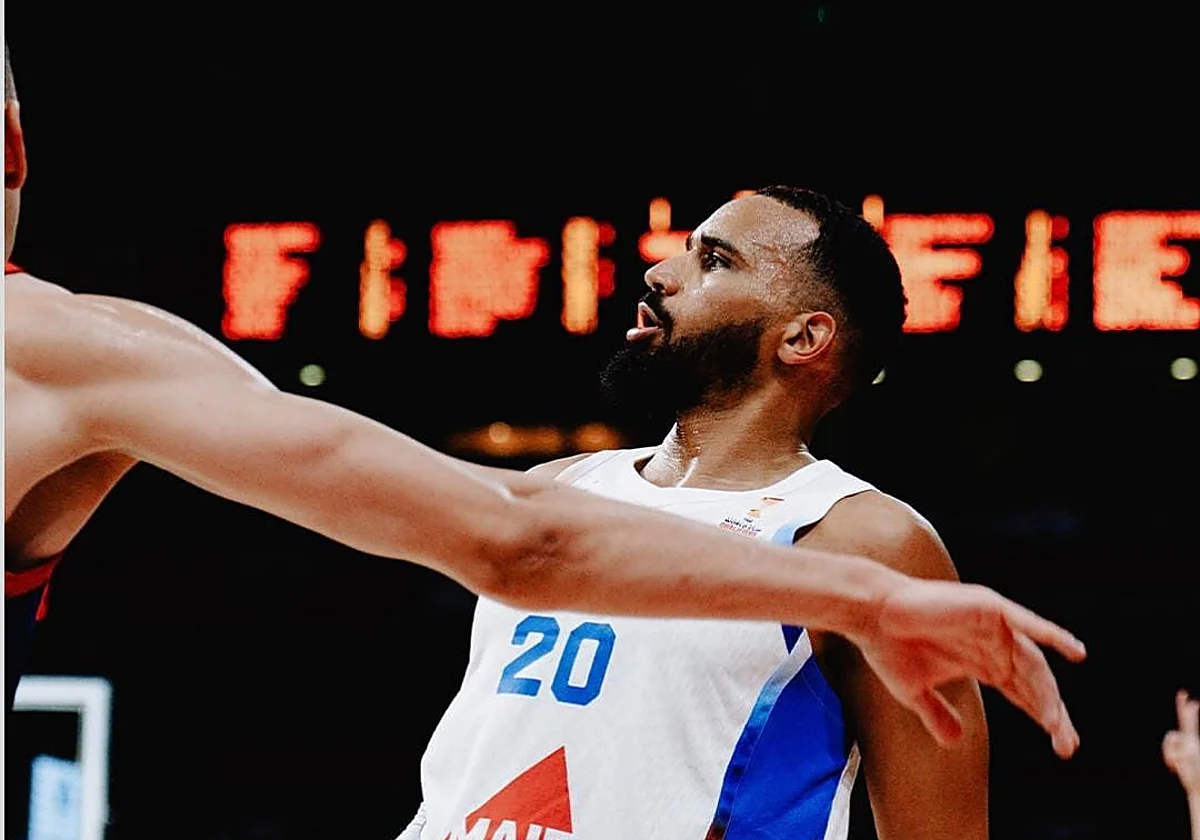 Amine Noua, de nuevo decisivo con Francia