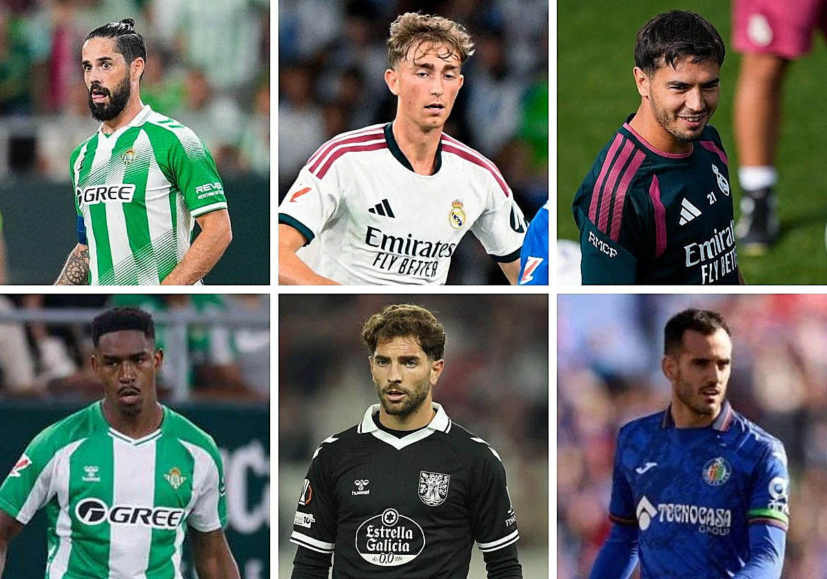 El ascenso del Málaga marca un gran repunte de 'boquerones' en Primera División