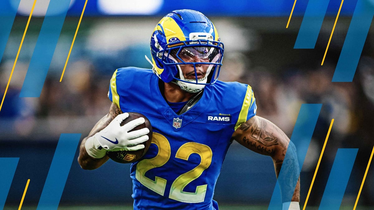 Fantasy Football 2026: Running backs primed to exploit soft schedules