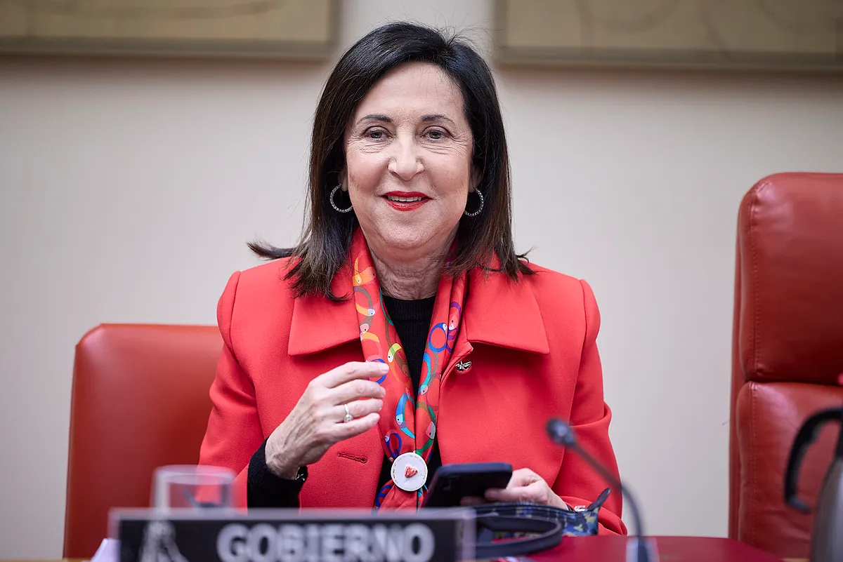 Robles acude mañana al Congreso para explicar la crisis en Ceuta con el foco en el CNI y el papel de Marruecos