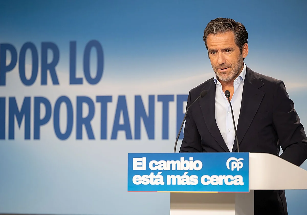 El PP exige al Gobierno reforzar las unidades de Extranjería en Ceuta para agilizar las expulsiones