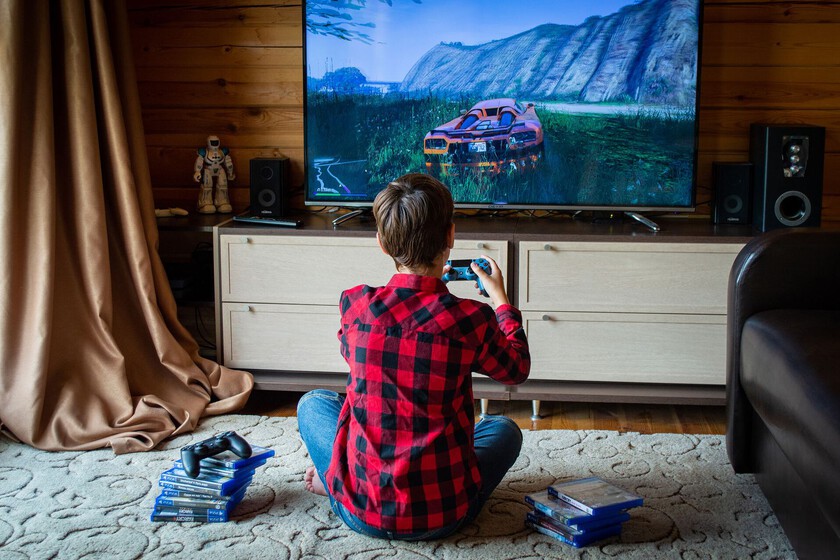 Siempre culpamos a las pantallas de los problemas mentales de los jóvenes. Un nuevo estudio propone que recetemos videojuegos