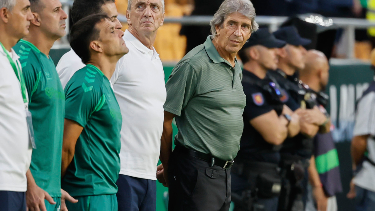 Dos partidos, un sorteo y la hoja de ruta de Pellegrini en el mercado