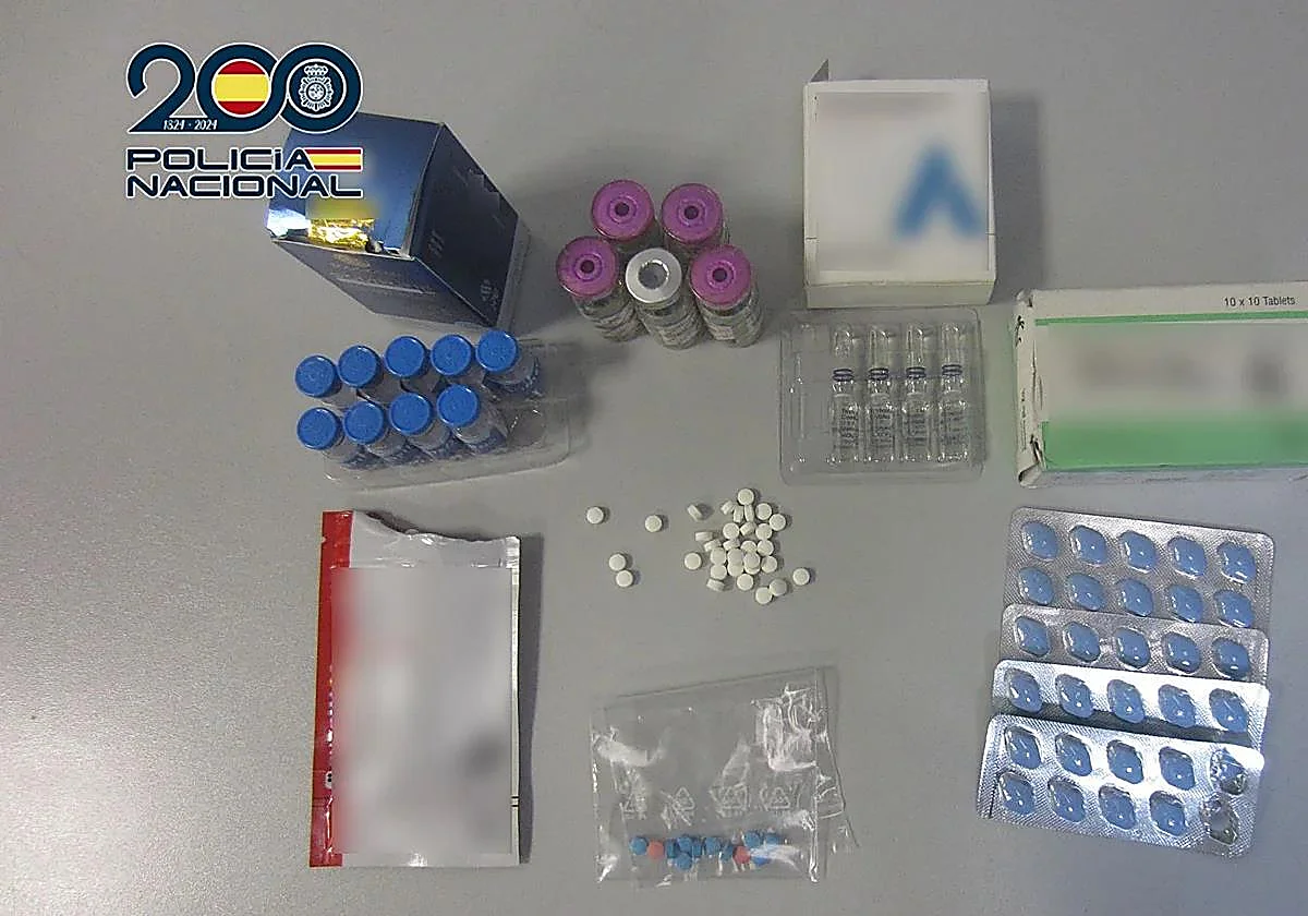 Arrestado en Paterna el padre de una hija de dos años que ingirió anabolizantes por accidente