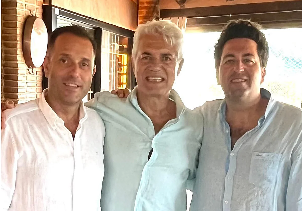 Agustín Bravo medita dar el salto a la política como candidato a una alcaldía de Málaga